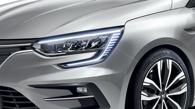 Megane Grandtour – LED svjetla