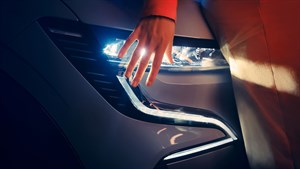 Megane E-Tech 100% electric – povezane usluge