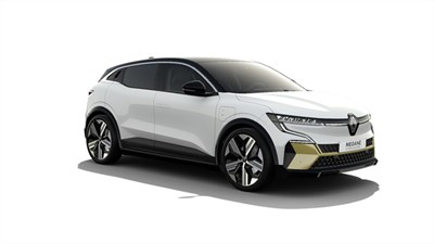 Megane E-Tech