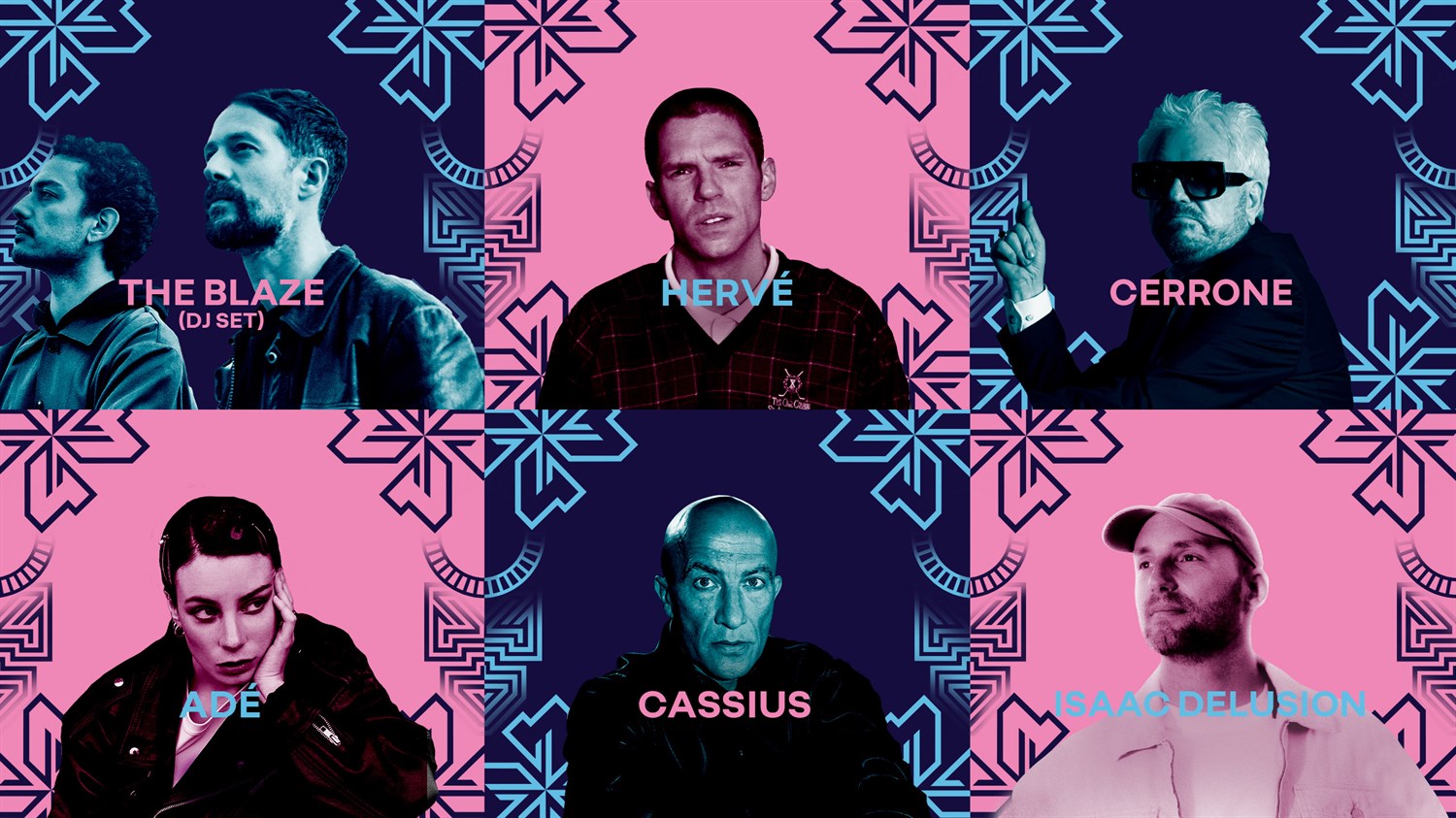 festiv4l - first artists lineup