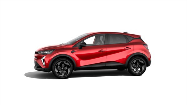 Captur techno