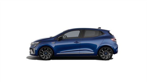 Clio iconic esprit Alpine
