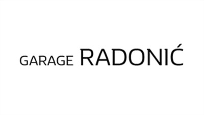 Garage Radonić