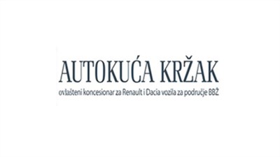 Auto kuća Kržak