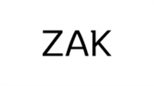 ZAK