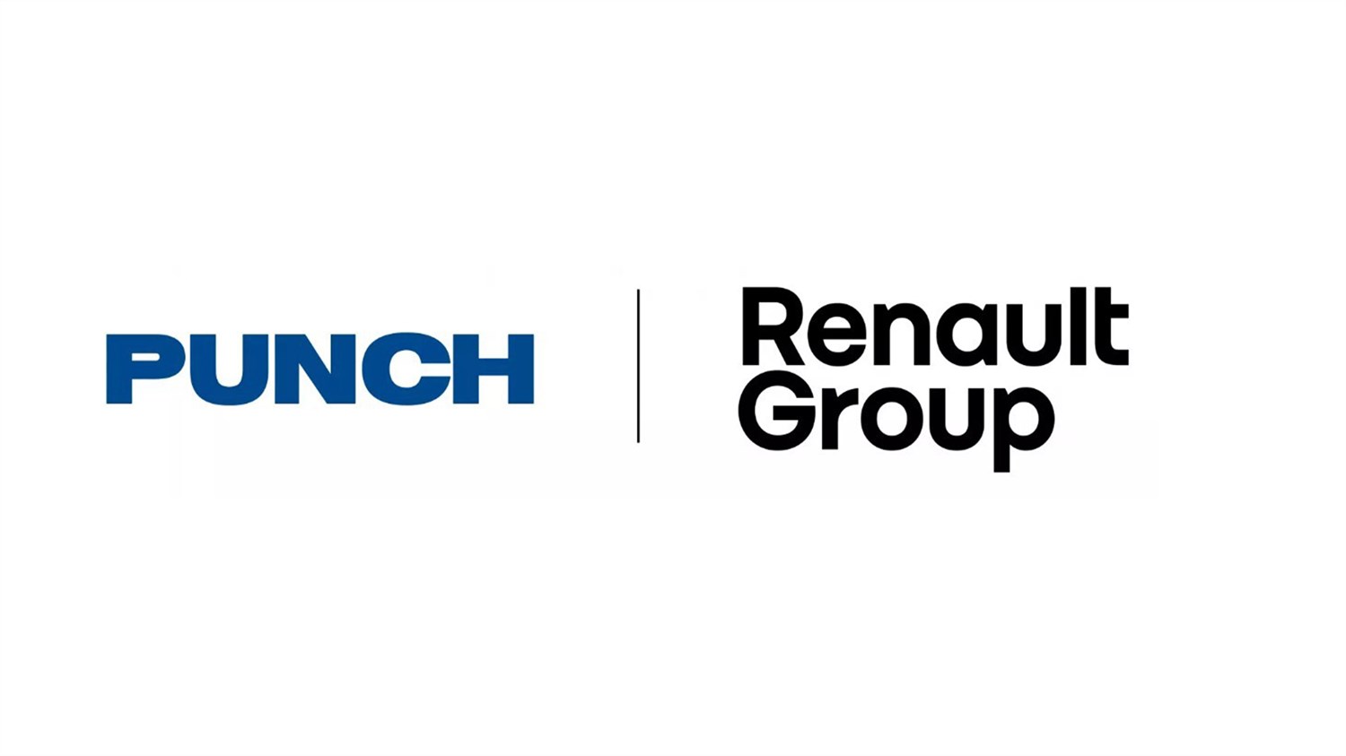 PUNCH i RG logo