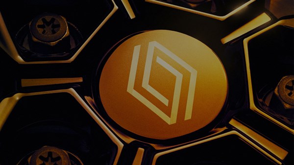 Grafički prikaz logotipa Renault na kružnoj površini s tehničkim linijama i mehaničkim elementima u pozadini.