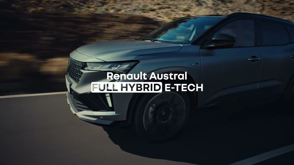kultne kampanje – Renault Austral full hybrid E-Tech