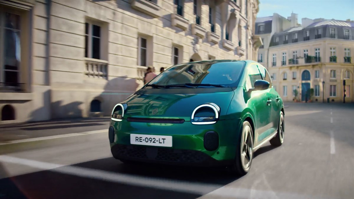 kultne kampanje – Renault Twingo E-Tech electric
