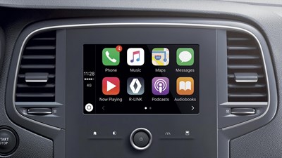 Apple CarPlay™ za R-LINK 2
