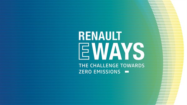 Renault eWays