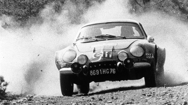 Renault Sport – Alpine A110