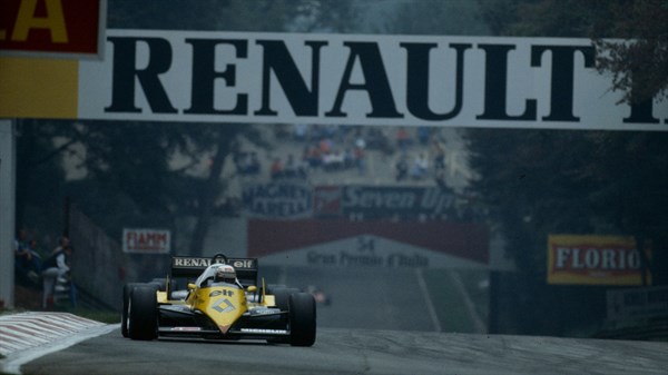 Renault F1