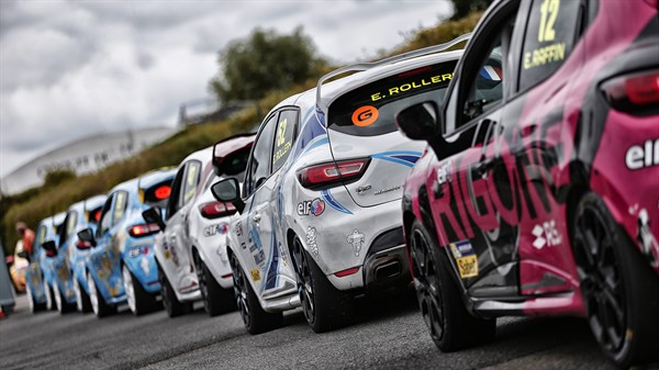 Renault CLIO Cup