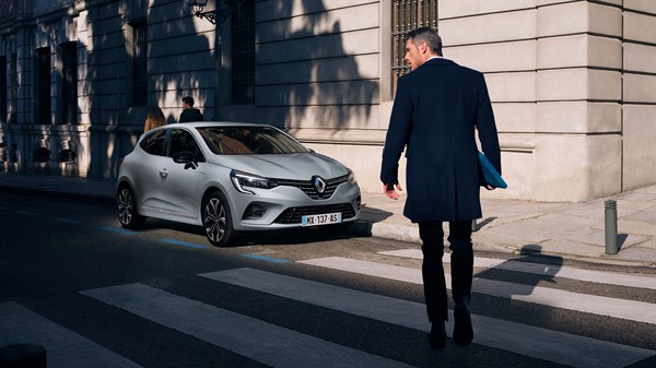 Renault Captur E-Tech hibrid