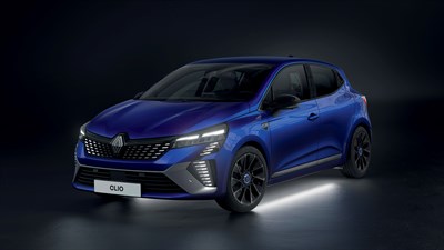pozdravno svjetlo - dodatna oprema - Renault Clio E-Tech full hybrid