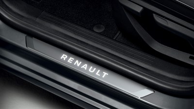 osvjetljeni pragovi vrata - accessories - Renault Clio E-Tech full hybrid
