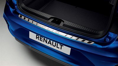 prag prtljažnika - dodatna oprema - Renault Clio E-Tech full hybrid
