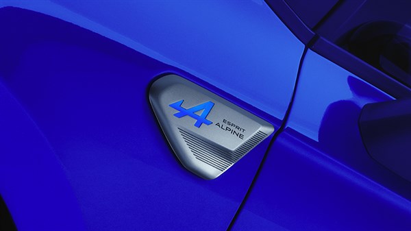 Renault Clio E-Tech full hybrid - esprit Alpine