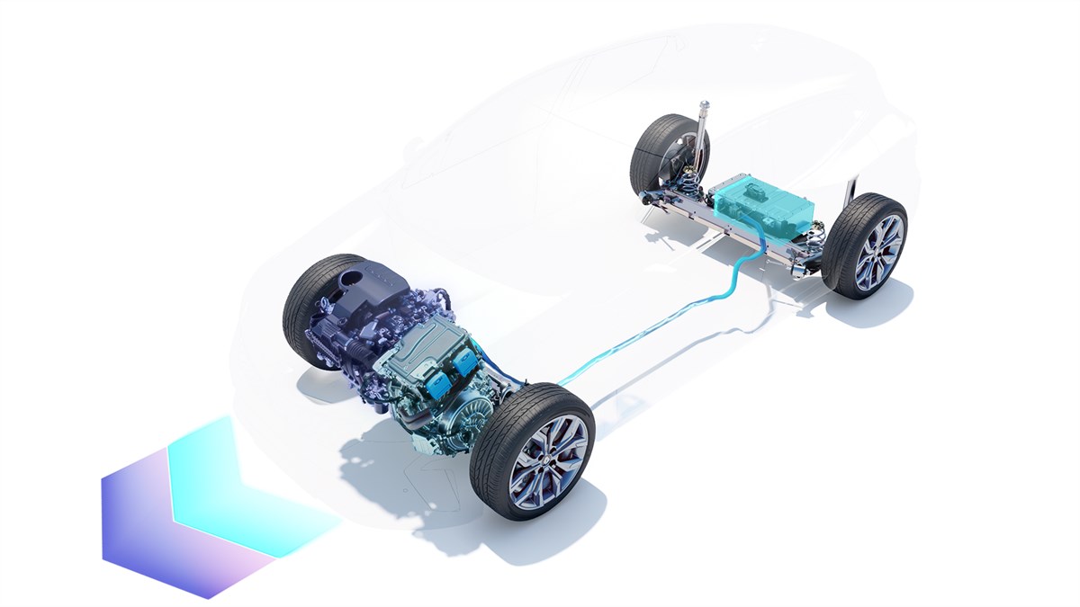 dimenzije - Renault Clio E-Tech full hybrid