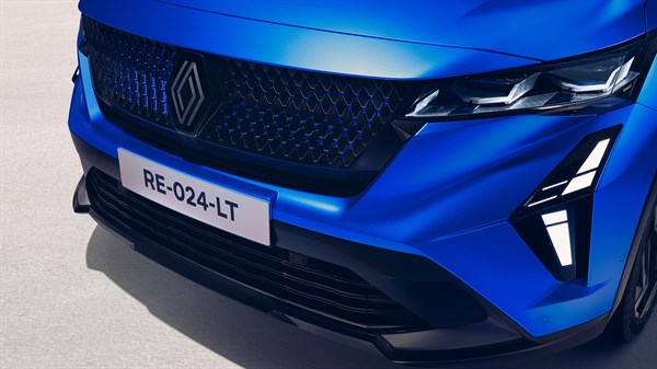 Renault Rafale E-Tech hybrid - boja