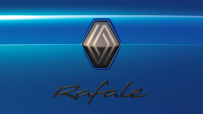 Caudron-Renault Rafale - ime, karakter, priča