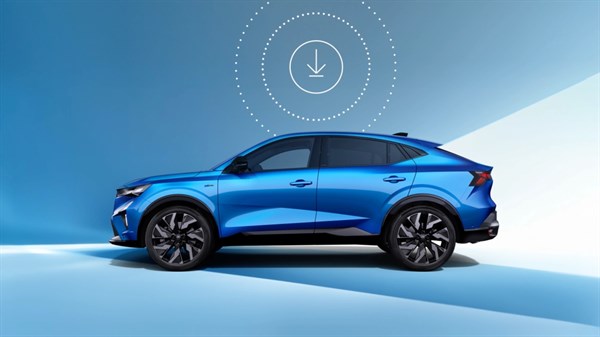  Renault Rafale full hybrid E-Tech - openR link