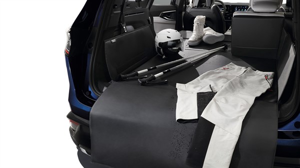 easyflex modularna zaštita prtljažnika - dodatna oprema - Renault Espace E-Tech full hybrid
