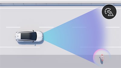 prepoznavanje prometnih znakova - adas - Renault Espace E-Tech full hybrid