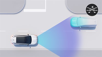 sustav aktivnog kočenja u nuždi s pomoći u vožnji raskrižjima - adas - Renault Espace E-Tech full hybrid