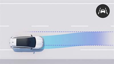 sustav za zadržavanje vozila u prometnom taku - adas - Renault Espace E-Tech full hybrid