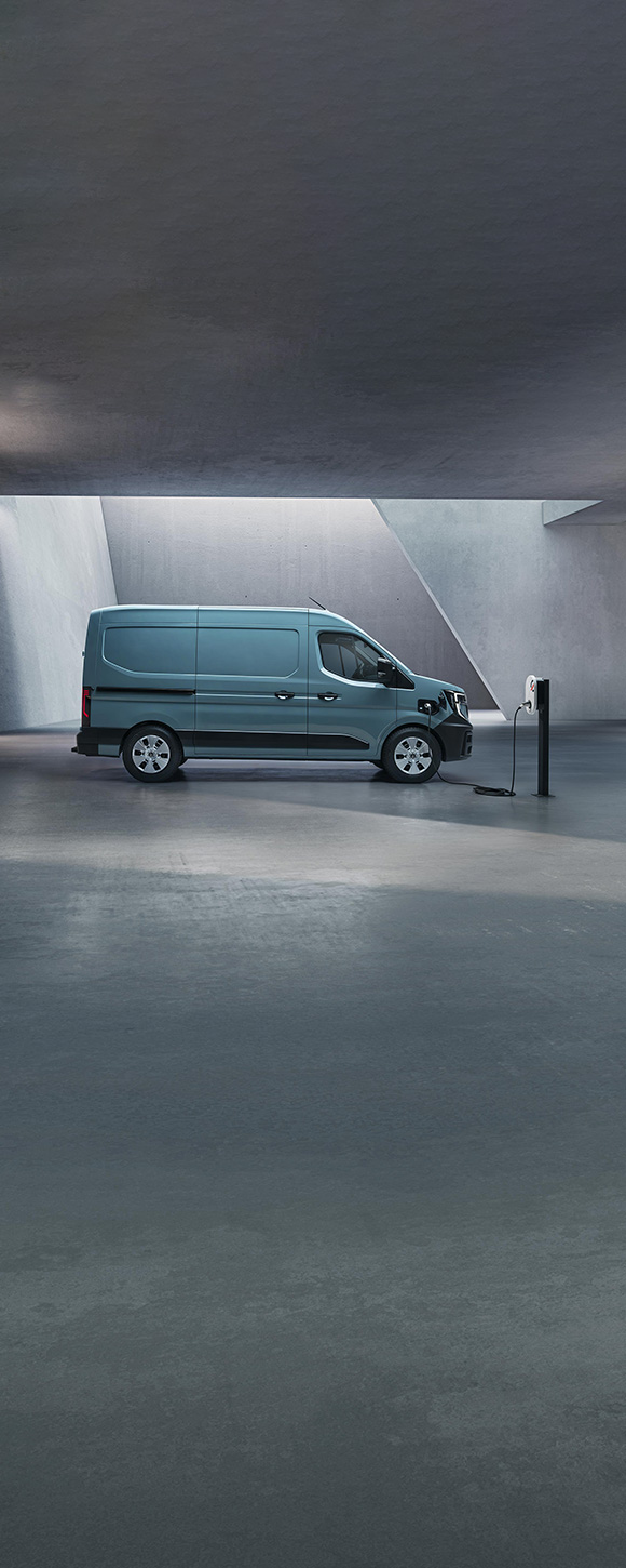 All-new Renault Master