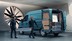 Dodatna oprema - Renault Master E-Tech 100% electric