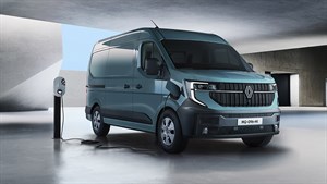 E-Tech pogonski sklop - Renault Master E-Tech 100% electric