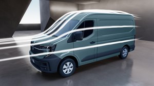Značajke - Renault Master E-Tech 100% electric