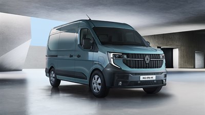 prilagođena snaga - Renault Master