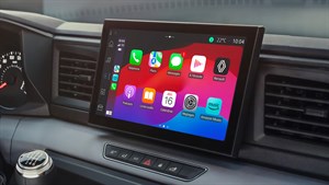 tehnologija i multimedija - Renault Master E-Tech 100% electric