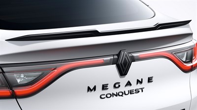 Megane Conquest E-Tech full hybrid - dodatna oprema
