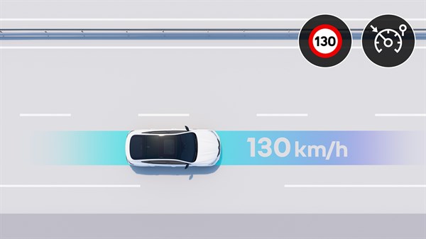 adaptive cruise control - adas - Megane Conquest E-Tech full hybrid