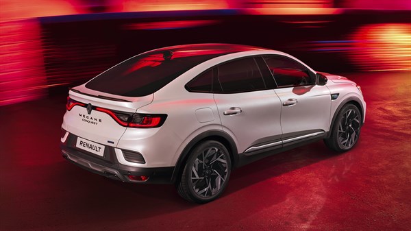 Megane Conquest E-Tech