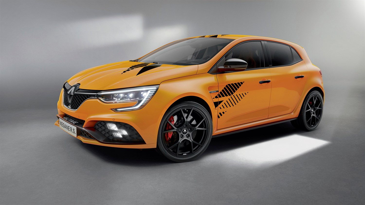 Megane RS Ultime