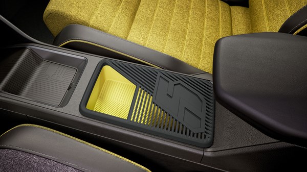 3d pretinac za pohranu - Renault 5 E-Tech 100% electric