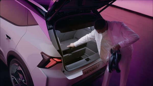 E-Tech electric - prikupljanje - Renault