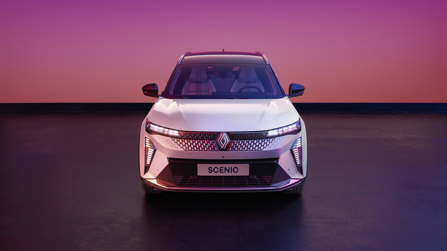 domet vožnje - Renault Scenic E-Tech 100% electric