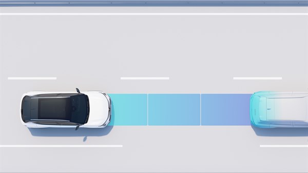 Renault Scenic E-Tech electric - napredni sustavi za pomoć u vožnji