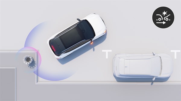 sustav automatskog kočenja u vožnji unatrag - Renault Scenic E-Tech 100% electric