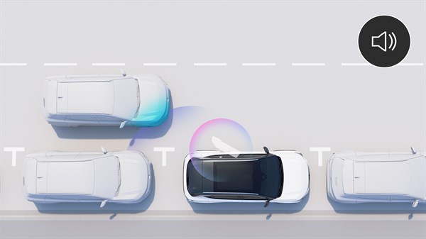 sustav za siguran izlazak putnika - Renault Scenic E-Tech 100% electric