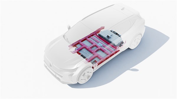 Pasivna sigurnost - Renault Scenic E-Tech 100% electric