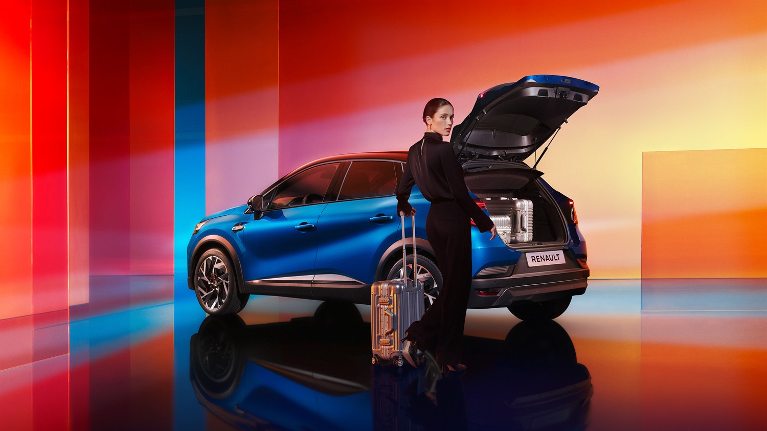 Dodatna oprema - Renault Captur E-Tech full hybrid