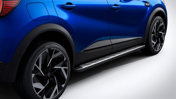 premium oprema - Renault Captur E-Tech full hybrid